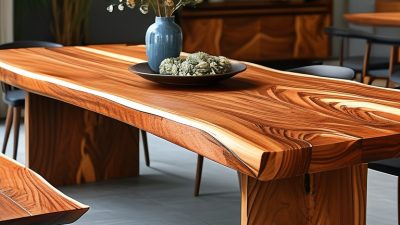 Top 10 Solid Wood Dining Room Tables for Global Buyers?