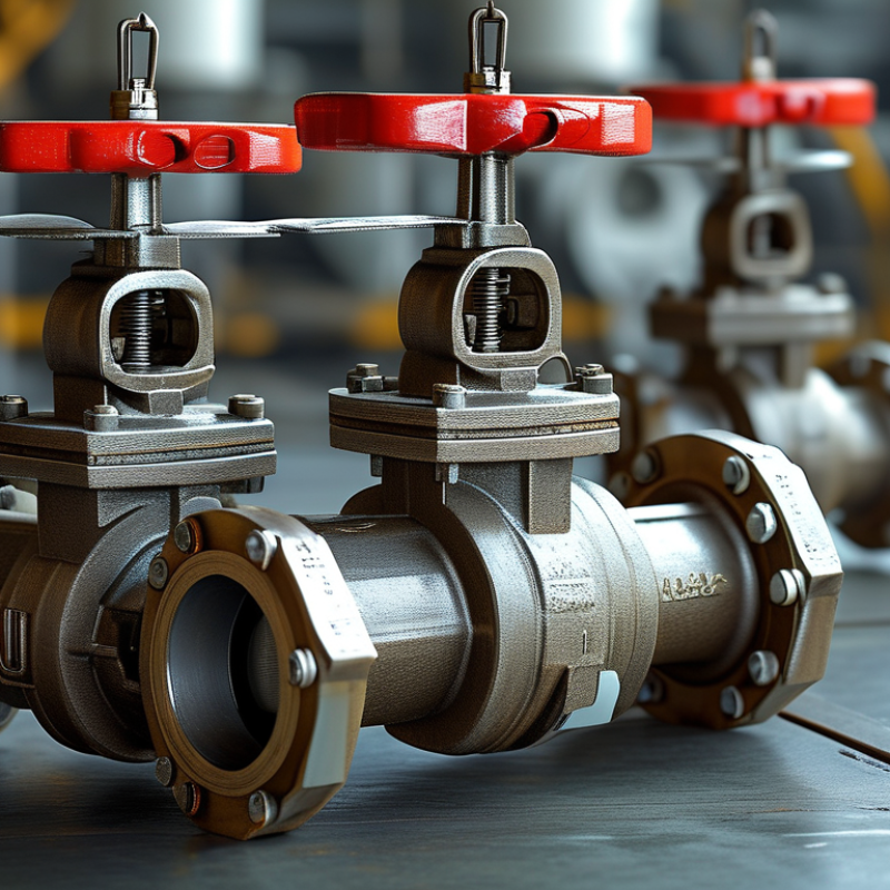 What is Api6a Gate Assembly and Its Key Features?