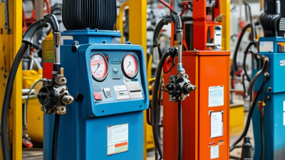 2026 Top Pneumatic Pump for Oil What Buyers Need to Know?