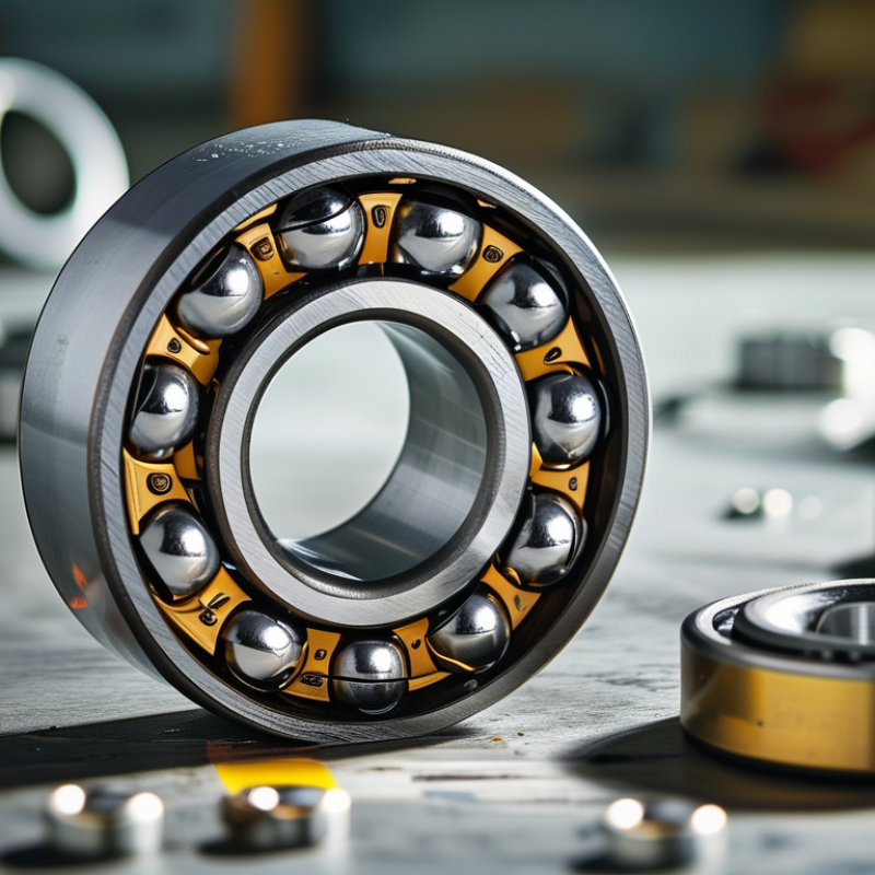 How to Choose the Right Deep Groove Ball Bearing for Your Needs?