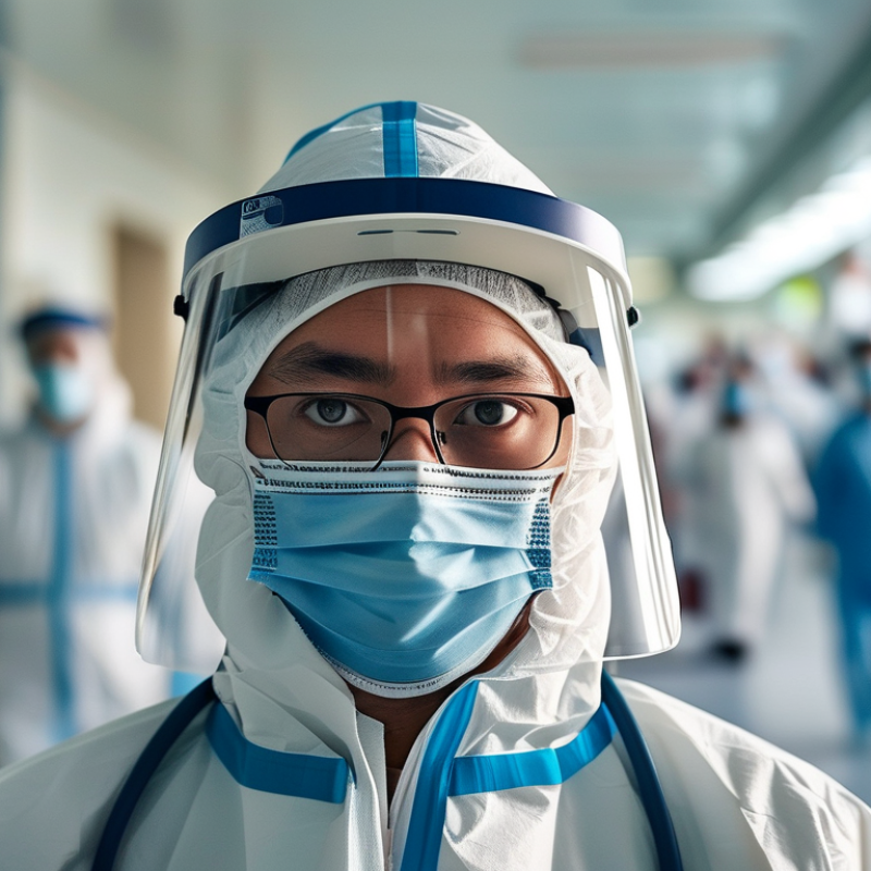 Top 10 Ways Face Masks Protect Patients and Staff