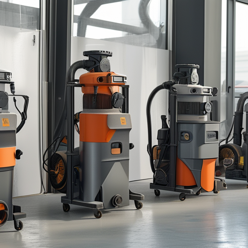 Top Tips for Choosing the Right Dust Collection Unit?
