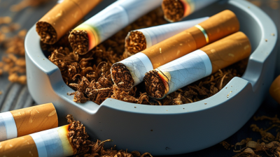 How to Effectively Throw Away Cigarettes Without Harm?