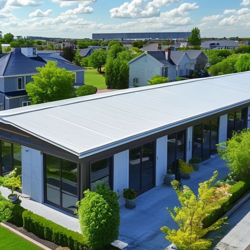 Top 10 PVC Roofing Solutions for Cost Effective Protection?