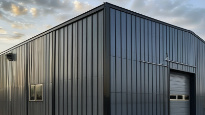 2026 Best Steel Outbuilding Options for Your Needs?
