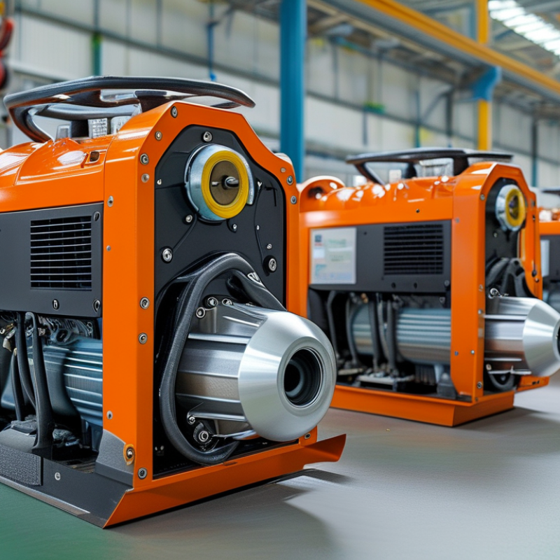 Top 10 Rotary Screw Compressors for Global Buyers?