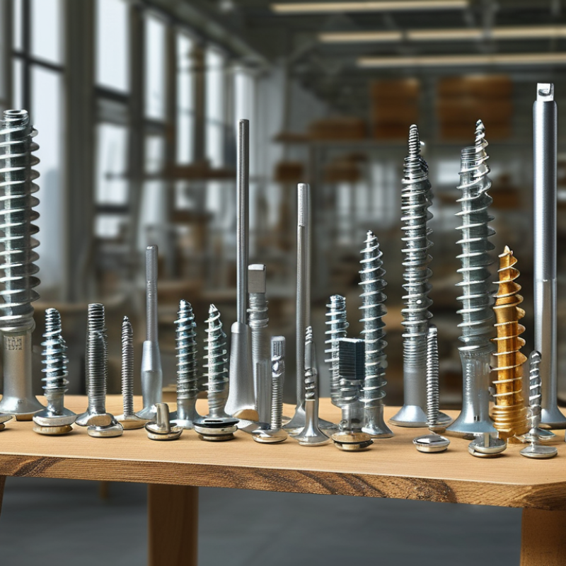 China Top Furniture Screw Suppliers for Global Buyers?