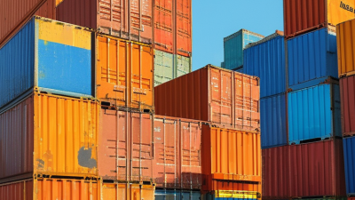 What is a Sea Container and How Does it Work?