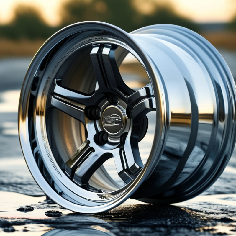How to Prevent Chrome Wheels from Peeling or Pitting?
