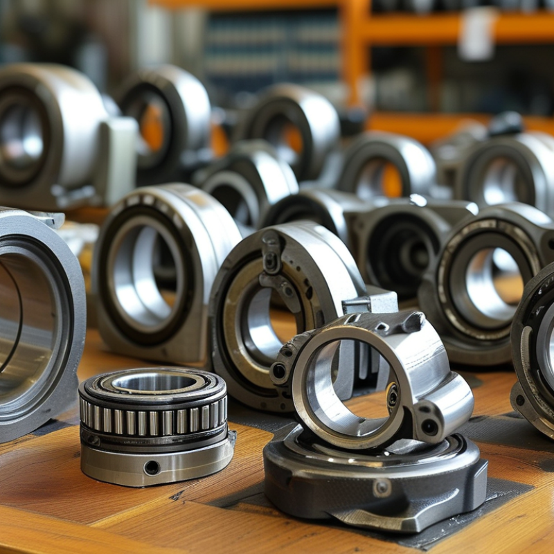 Top 10 Crankshaft Bearing Options for Global Buyers?