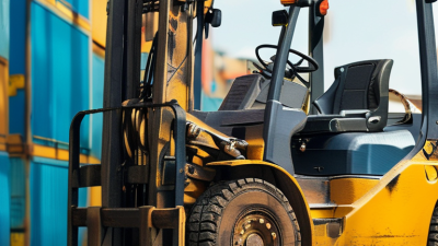 Top 10 Forklift Service Tips for Efficient Operations?