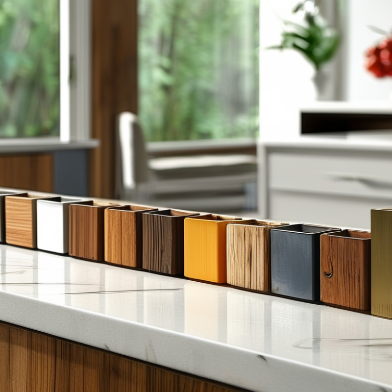 Custom Kitchen Cabinet Handle Ideas to Enhance Your Space?