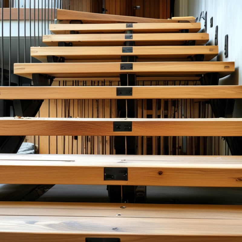 What Causes Wooden Stairs to Squeak and How to Fix Them?