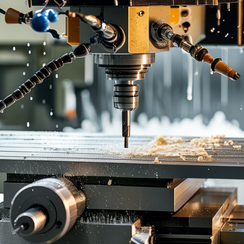 How to Choose the Best 3 Axis CNC Milling Machine?