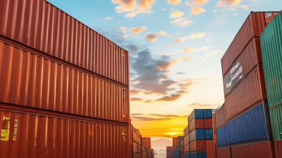 Top 10 Benefits of High Cube Shipping Containers for Importers?