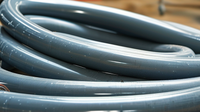 Top Air Hose Options for 2026 What Buyers Need to Know?