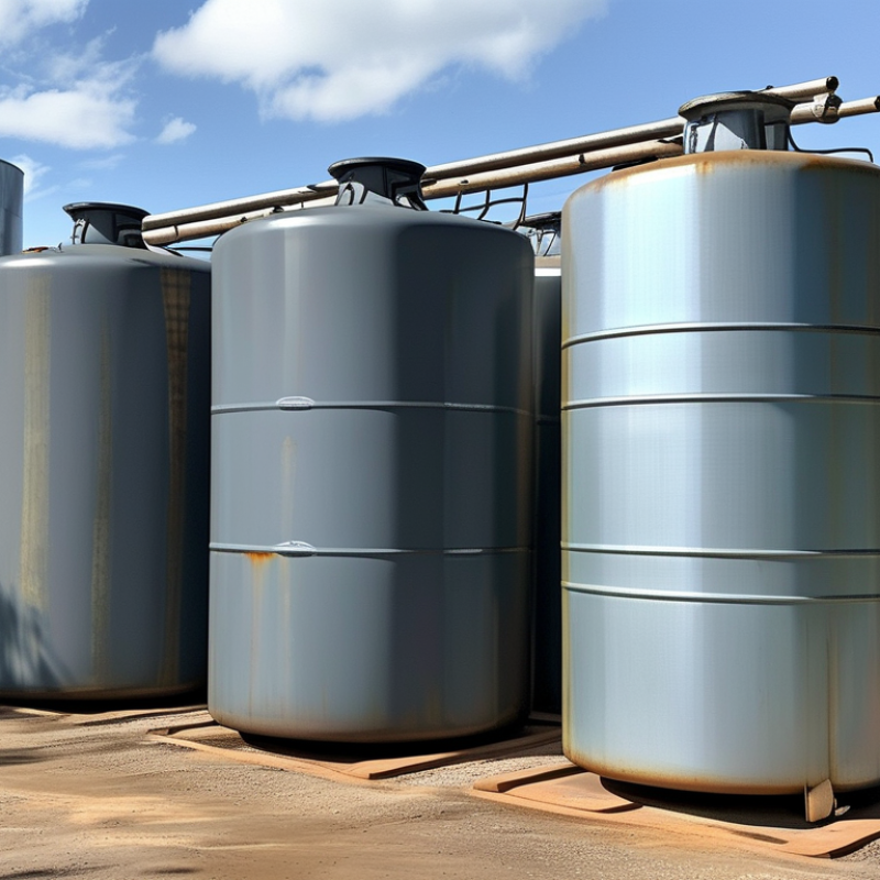 Why Choose Galvanized Steel Tanks for Your Business Needs?
