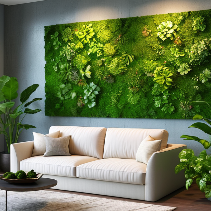 Best Artificial Green Wall Panels for Modern Interiors?
