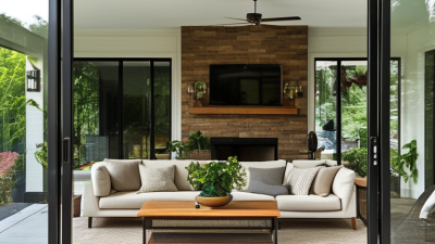 How to Choose the Best Double Sliding Patio Doors for Your Home?