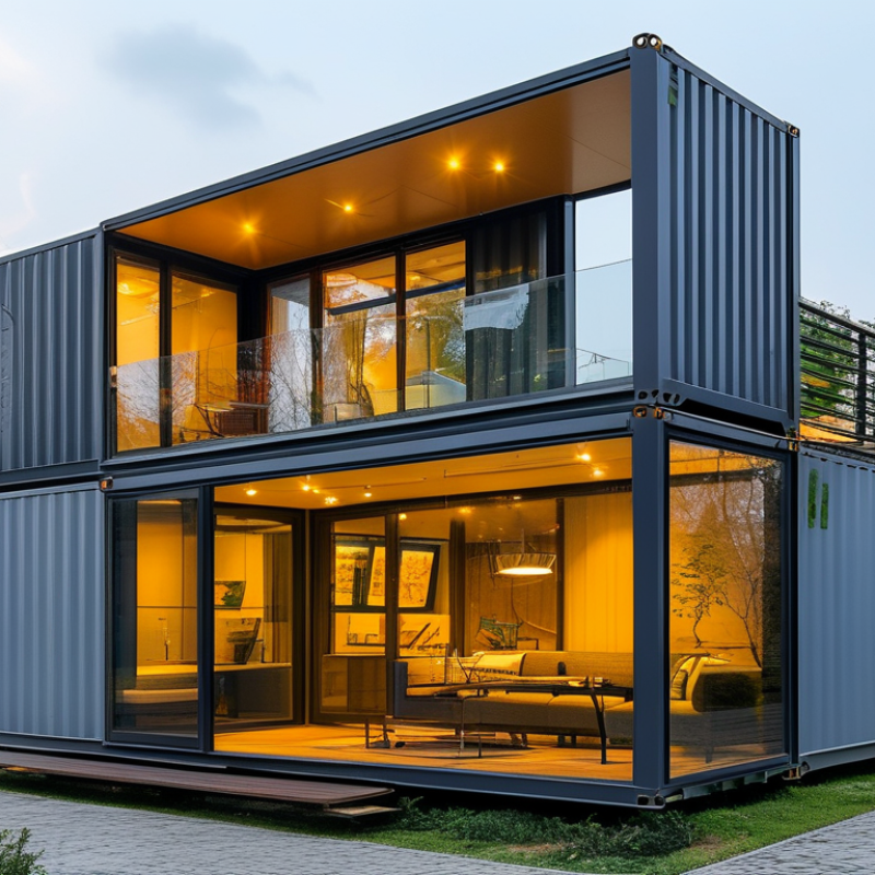 Can Container Homes Be Easily Customized for Your Needs?