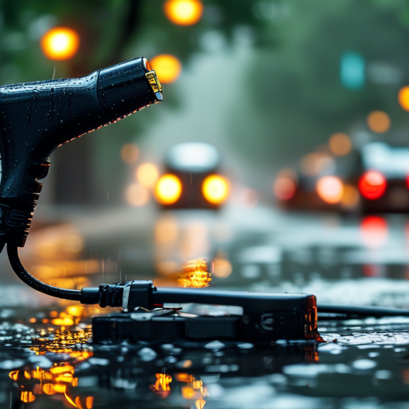 How to Identify a Waterproof EV Charger for Rain Safety?