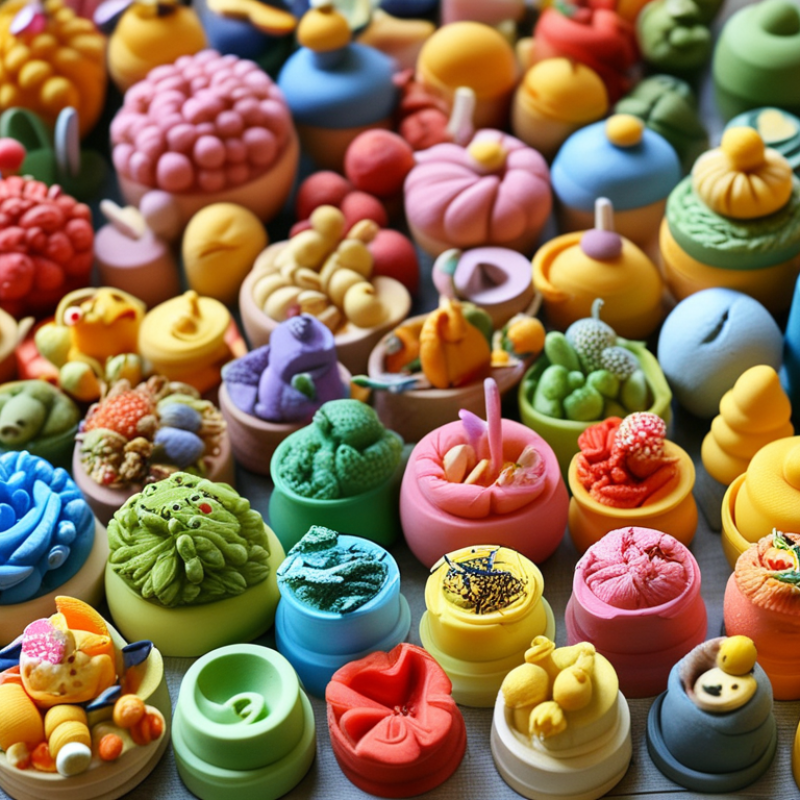 How to Choose the Best Dough Toys for Kids Fun?