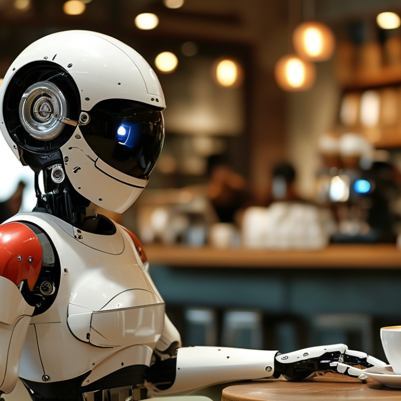 2026 Top Robotic Cafe Models for Global Buyers Guide?
