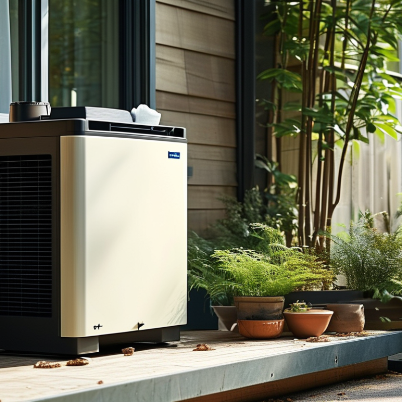 How to effectively reduce heat pump noise levels for comfort?