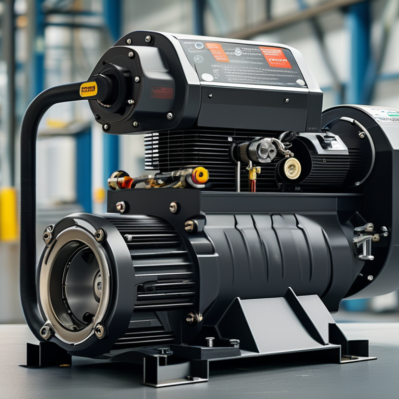 How to Choose the Right Rotary Screw Compressor for Your Needs?