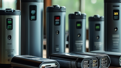 What is the Best Lithium Battery Charger for Your Needs?