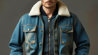 Top 10 Half Zip Jackets in China for Global Buyers?
