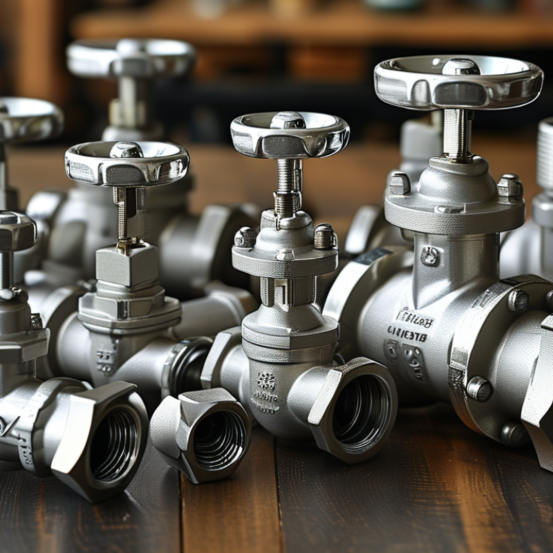 How to Choose the Best Stainless Steel Ball Valves for Your Needs?