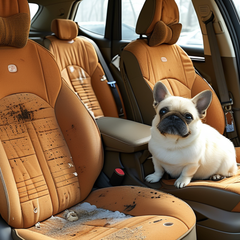 Top Accessories to Protect Car Seats from Pets and Kids?
