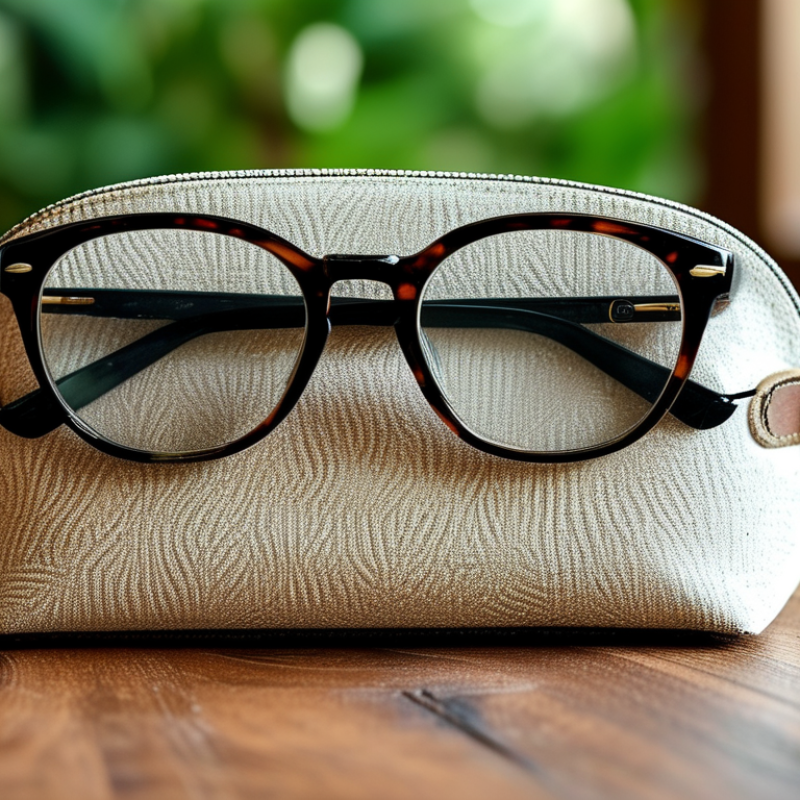 10 Best Glasses Pouches for Stylish and Secure Storage?