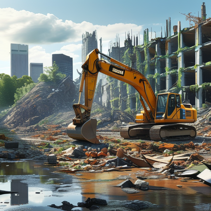 Why Choose Green Circle Demolition for Sustainable Projects?