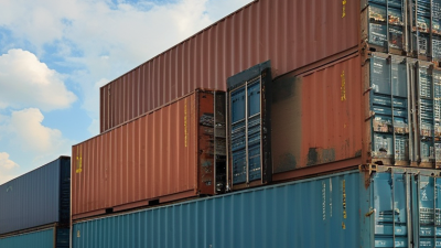 Best 40 Foot Storage Containers for Global Buyers Today?