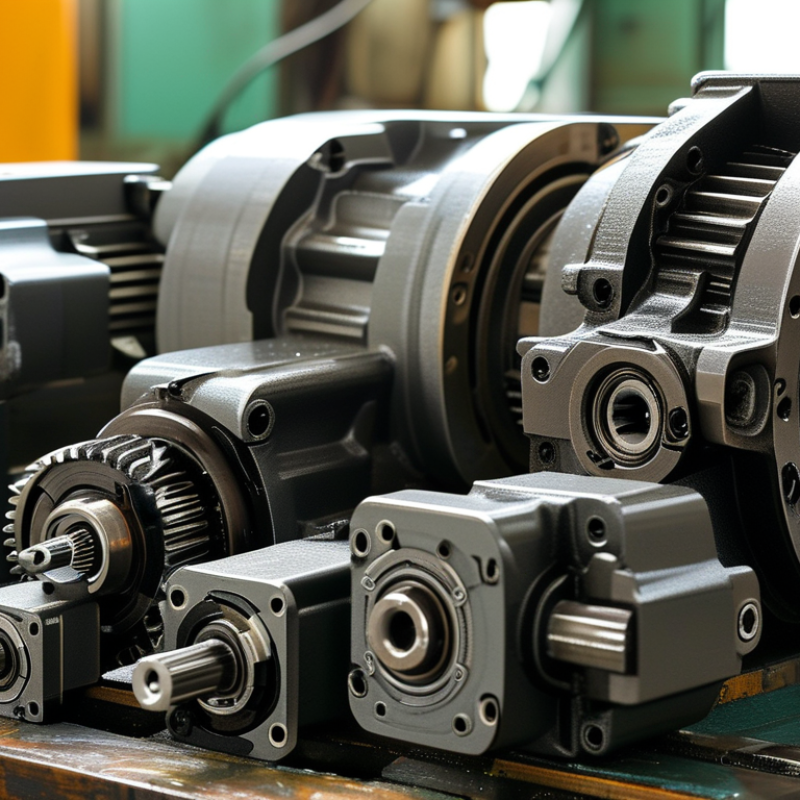 Top 5 Gear Reducers You Need for Optimal Performance?