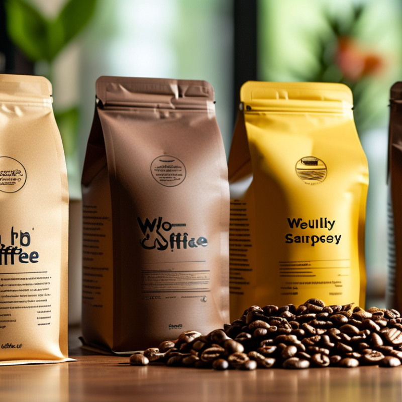How to Choose the Best Coffee Sachets for Your Business?