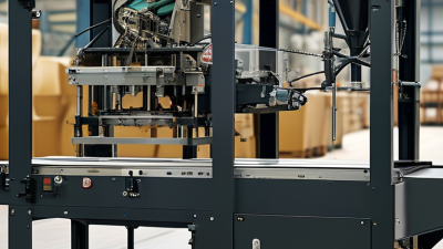 Top Tips for Choosing the Right Industrial Packaging Machine?