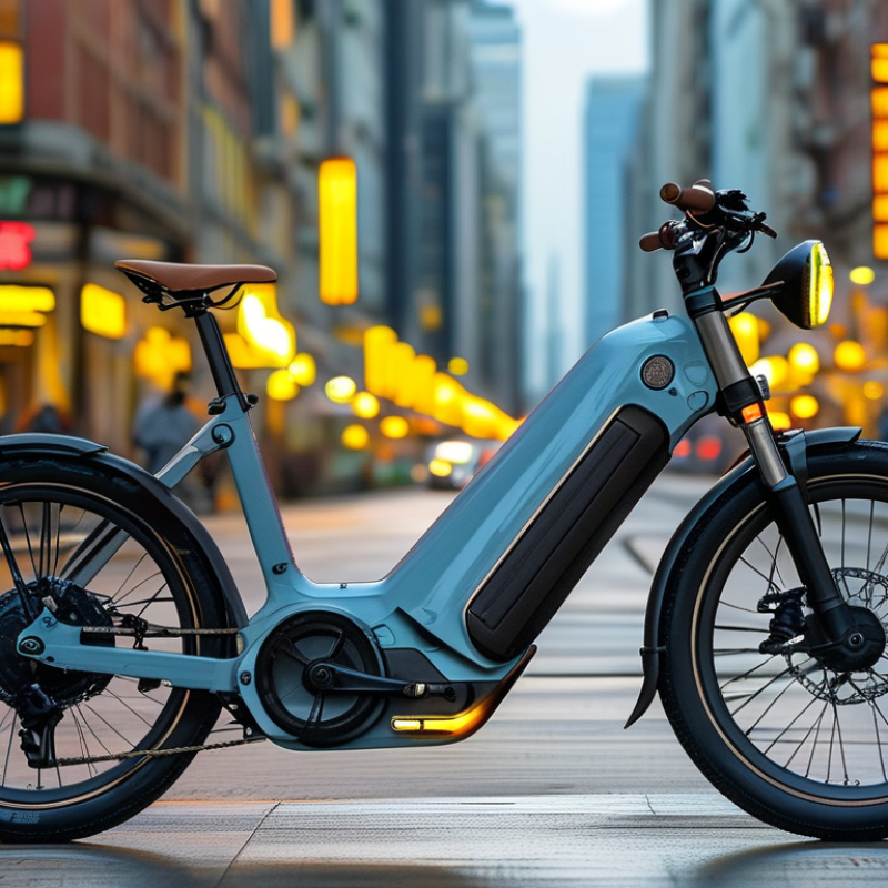 Best Adult Electric Bike for Comfortable and Eco-Friendly Commutes?
