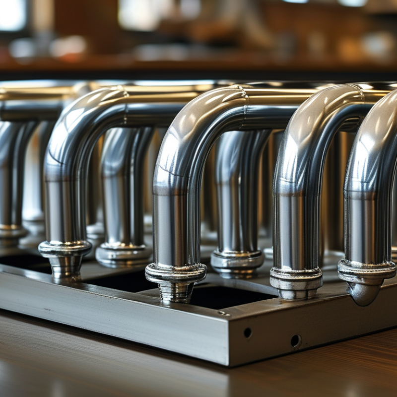How to Choose Stainless Steel or Other Exhaust Materials?
