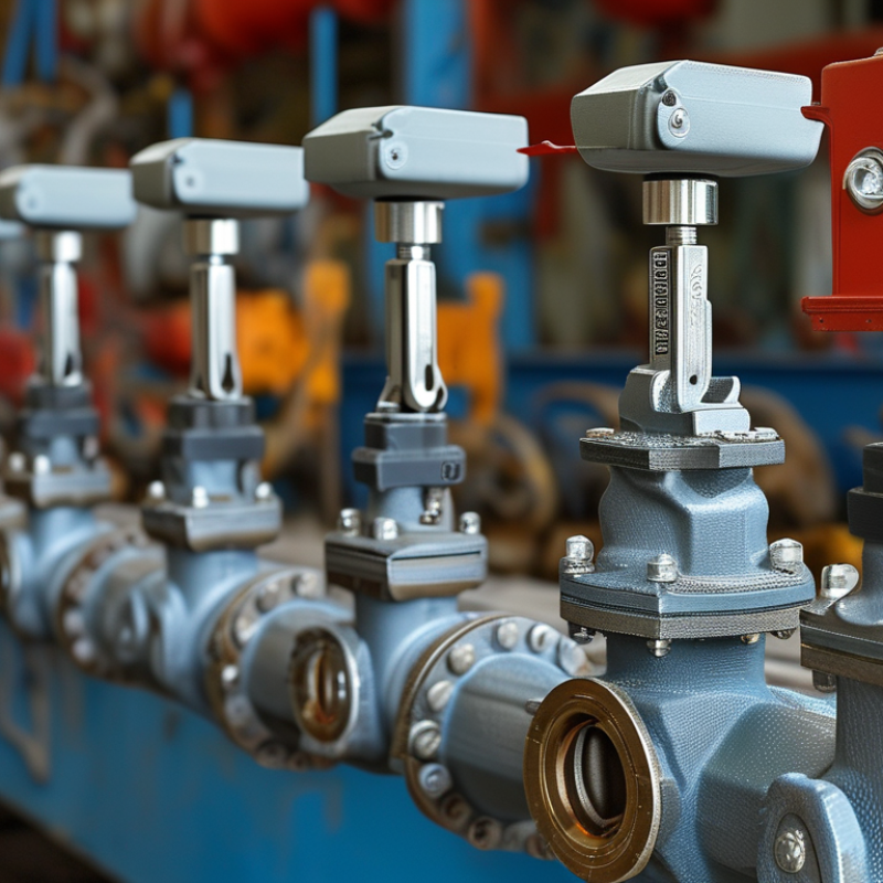 Top 10 Control Valve Actuators for Global Buyers?