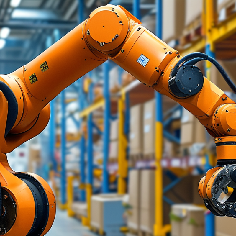 How to Choose the Right Industrial Robot Arm for Your Needs?