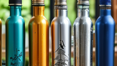 Top 10 Custom Aluminum Bottled Water Suppliers in China?