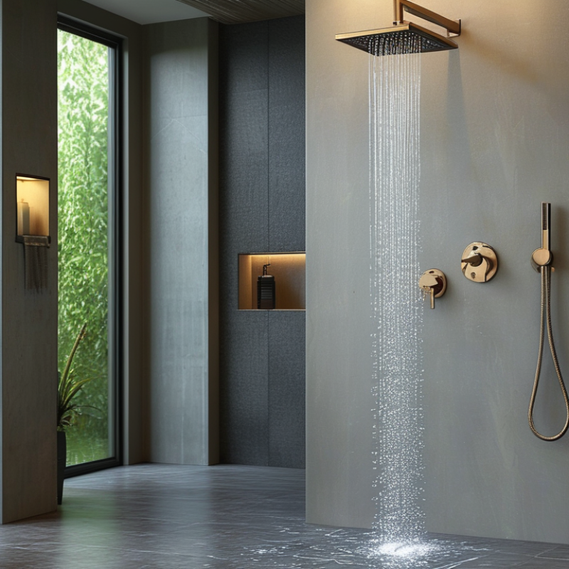 What is the Best Rainfall Shower Head for Your Bathroom?