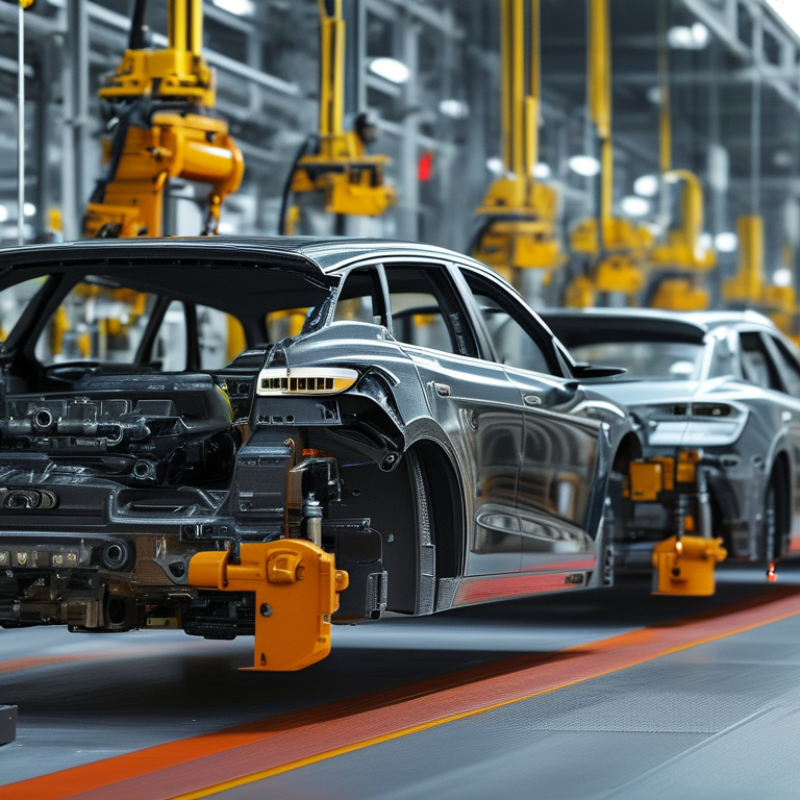 What Makes an Automotive Parts Manufacturer Competitive?