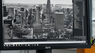 Top 10 Benefits of Black And White Lcd Display for Buyers?