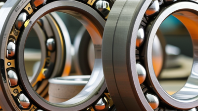 Best Groove Ball Bearings for Optimal Performance in Your Applications?