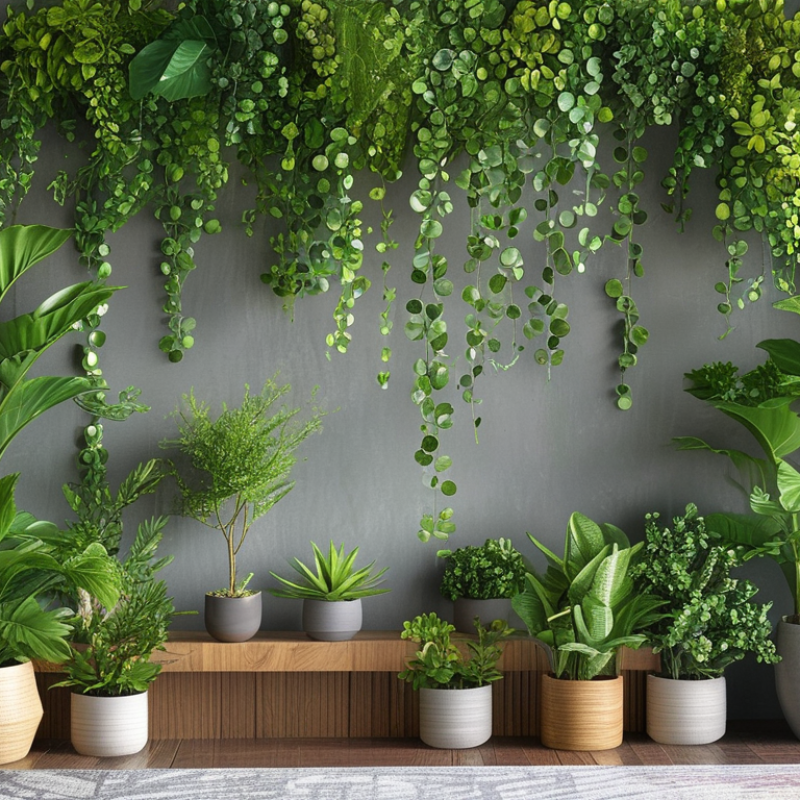 Best Artificial Hanging Leaves for Your Home Decor Needs?