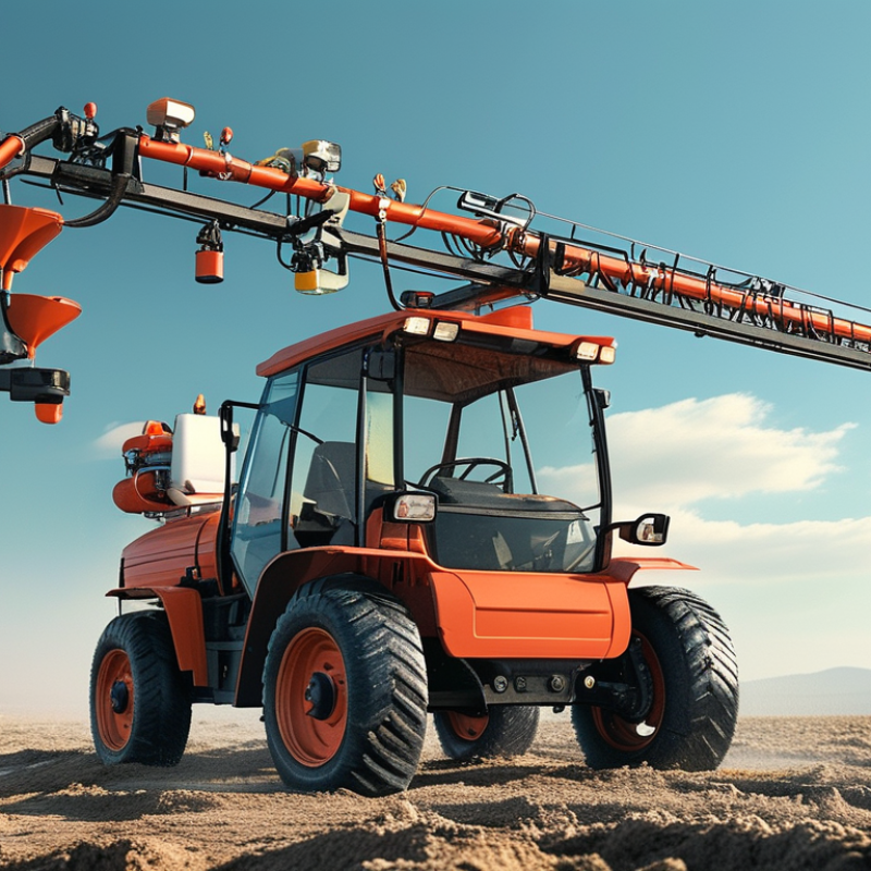 Why Choose a Boomless Sprayer for Your Next Project?